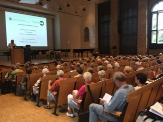 Eröffnung Sommer-Uni