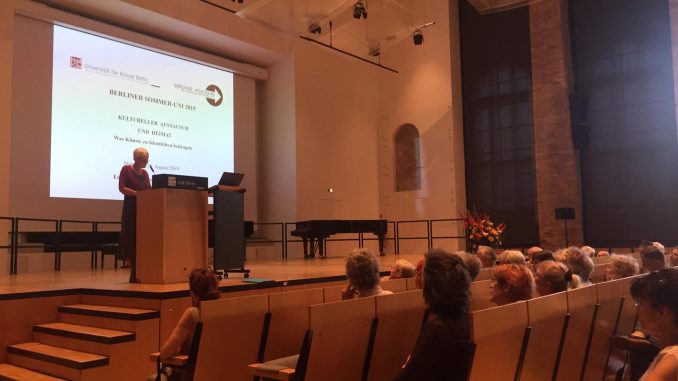 Erzählen_Mittwoch Prof. Kristin Wardetzky, UdK Berlin