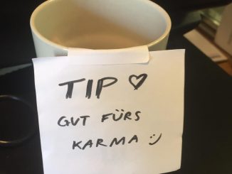 Impressionen UdK Cafeteria