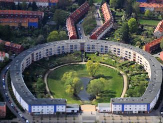 Hufeisensiedlung