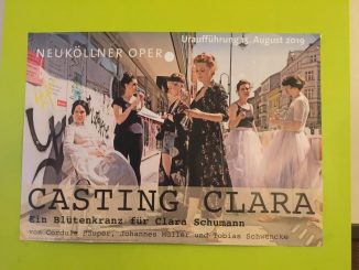 Poster der Neuköllner Oper