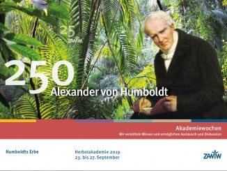 Titelbild der Herbstakademie 2019